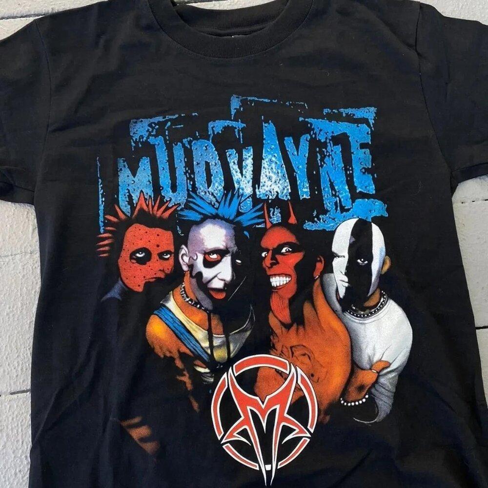 New Mudvayne Band Christmas Gift Unisex T Shirt